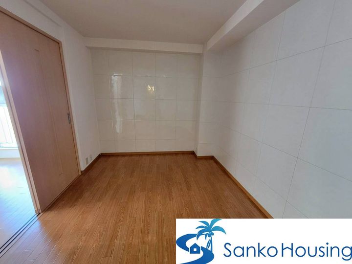 大阪府堺市堺区甲斐町西3(マンション)の賃貸物件の居間