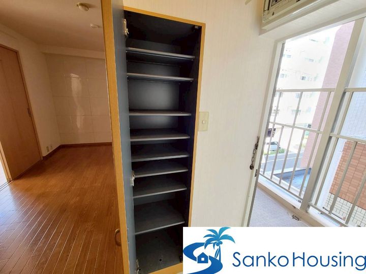 大阪府堺市堺区甲斐町西3(マンション)の賃貸物件の内装