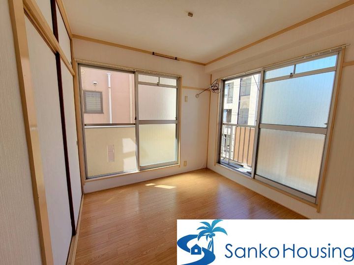 大阪府堺市堺区甲斐町西3(マンション)の賃貸物件の内装