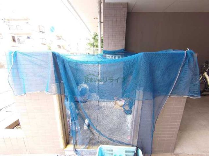 アルカサル浦安の内装