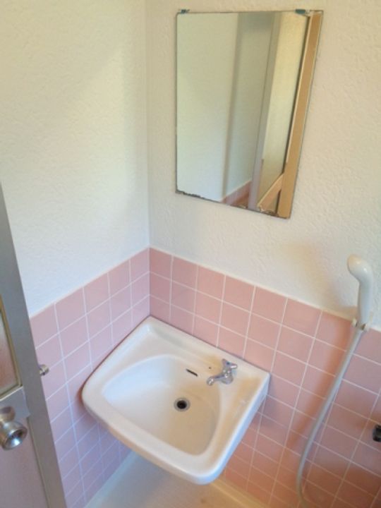 奥村ハイツIの内装