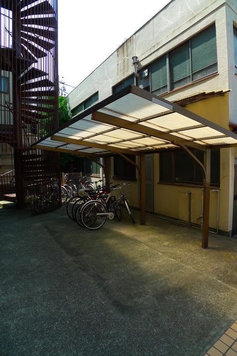 サンライズ江副の地図
