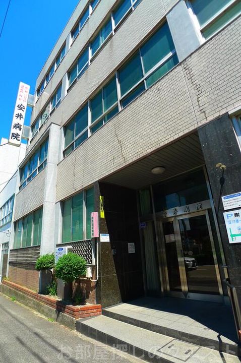 サンライズ江副の周辺
