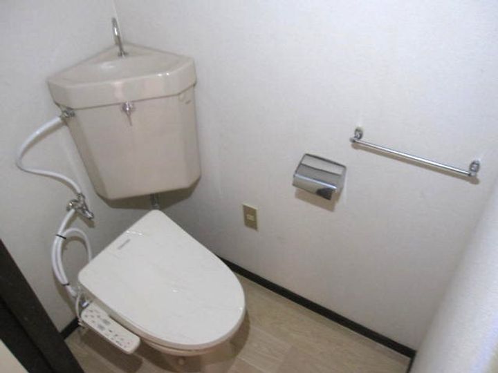 銀杏町庄司マンションの内装