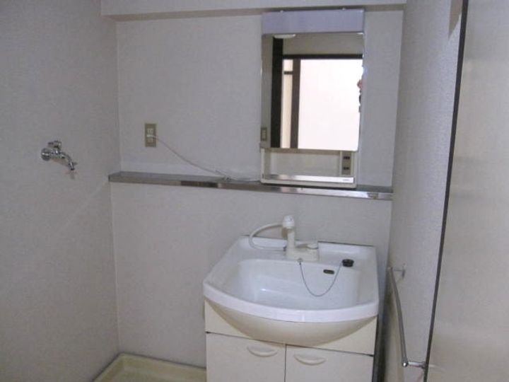 銀杏町庄司マンションの内装