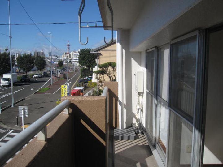 銀杏町庄司マンションの内装