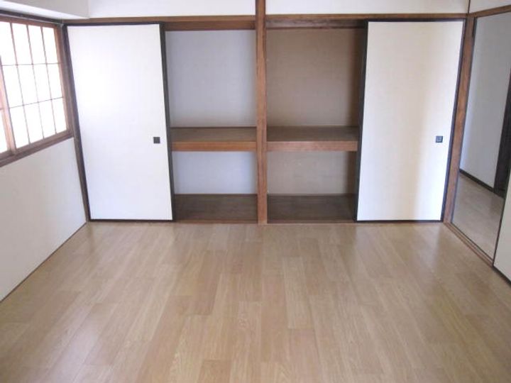 銀杏町庄司マンションの内装