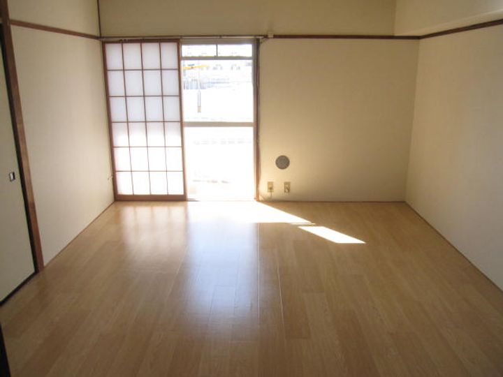 銀杏町庄司マンションの内装