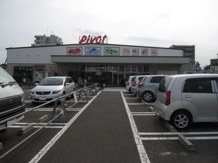 銀杏町庄司マンションの周辺