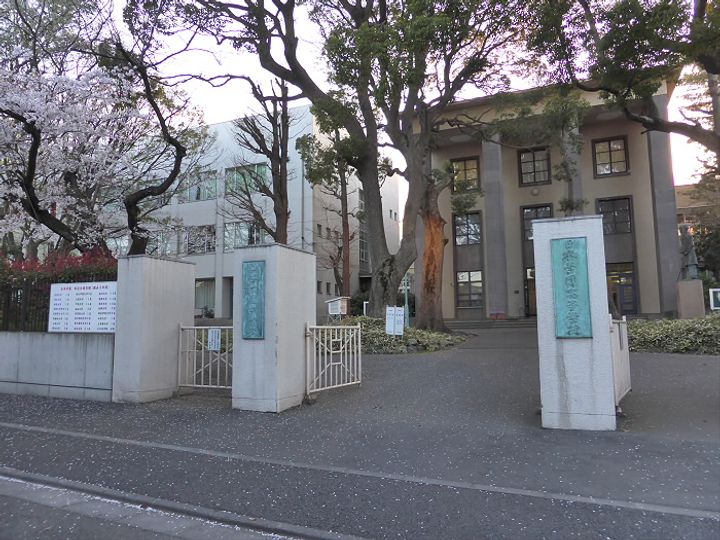 東京都世田谷区松原5(マンション)の賃貸物件の周辺