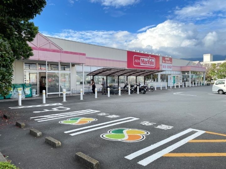 グランドハイツUの周辺