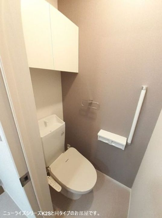 千葉県柏市高柳(アパート)の賃貸物件の内装