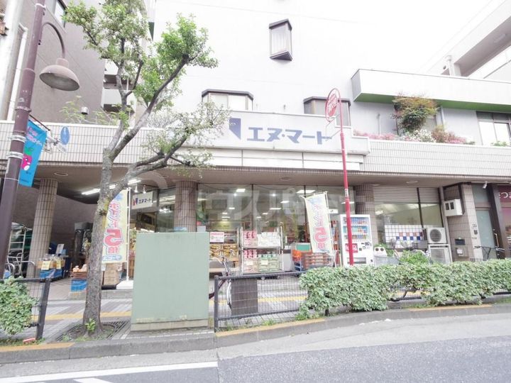 CRASTINE西尾久の周辺