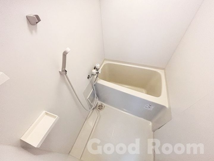 徳島県阿南市横見町中川原(マンション)の賃貸物件の風呂