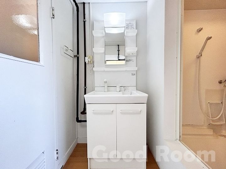 徳島県阿南市横見町中川原(マンション)の賃貸物件の内装