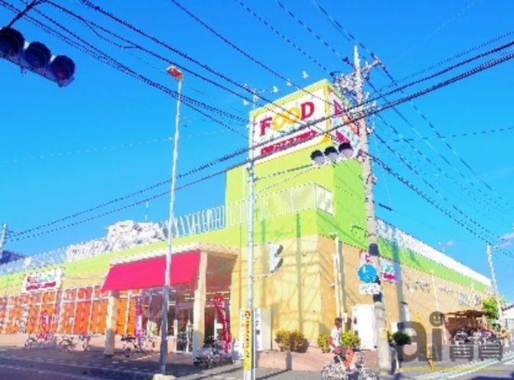 埼玉県朝霞市朝志ケ丘3(アパート)の賃貸物件の周辺