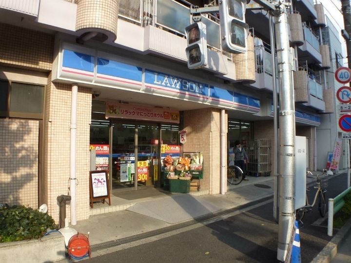東京都台東区東浅草1(マンション)の賃貸物件の周辺