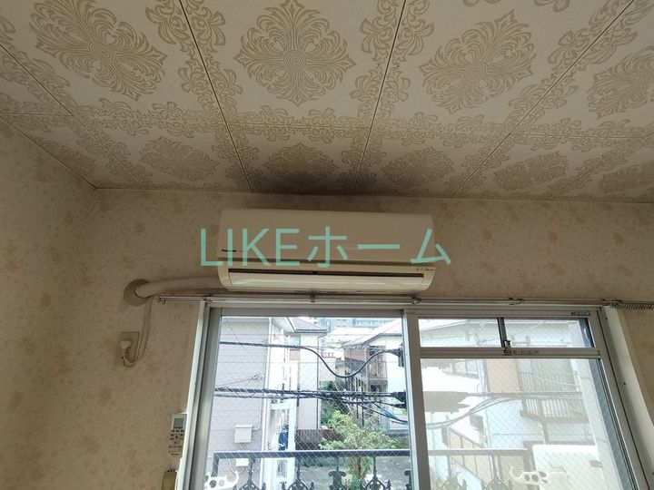 リバティニューの内装