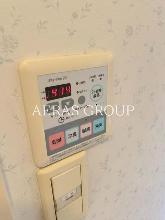 埼玉県草加市西町(一戸建)の賃貸物件の内装