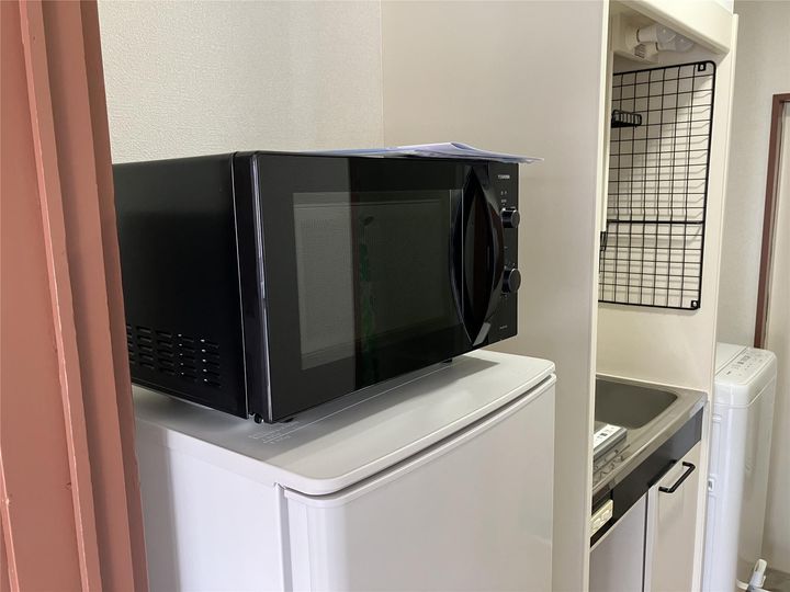 ニューハイツ沼本の内装