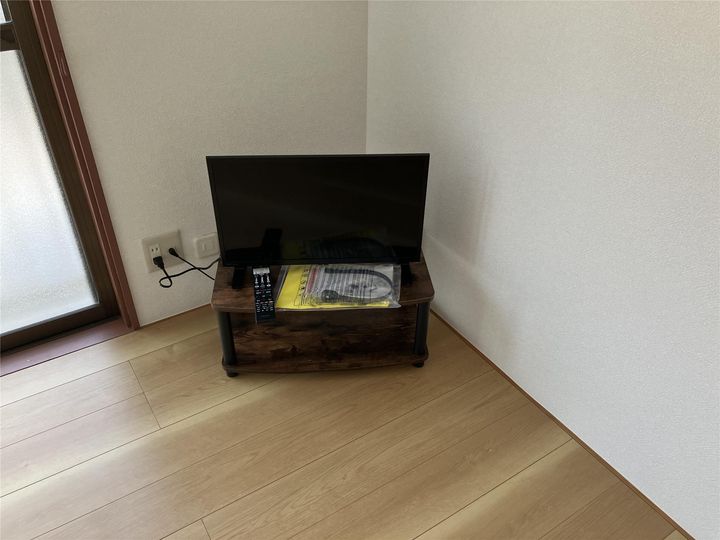 ニューハイツ沼本の内装