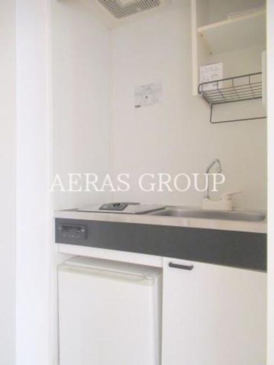 ニチエーイン国分寺のキッチン