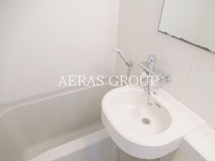 ニチエーイン国分寺の風呂