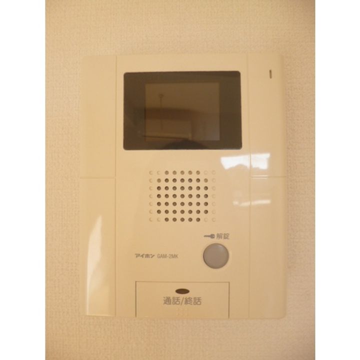 セキード・セキ公津の杜の内装