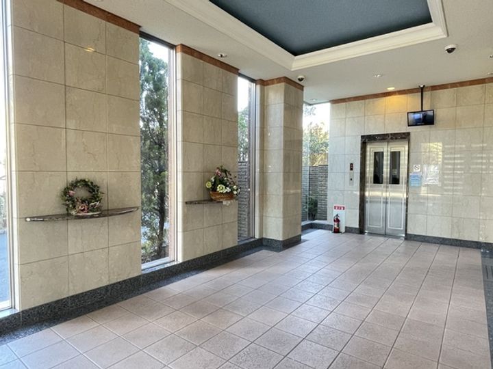 セキード・セキ公津の杜の地図