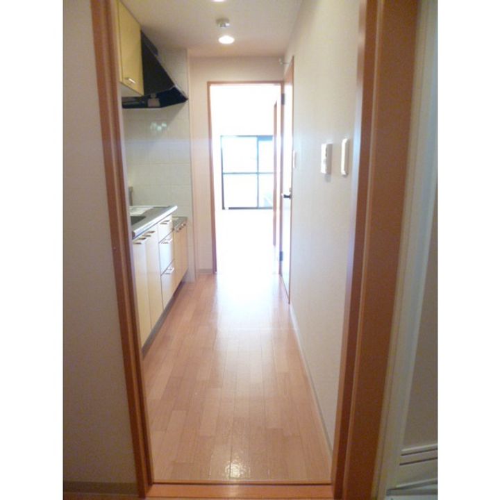 セキード・セキ公津の杜のキッチン