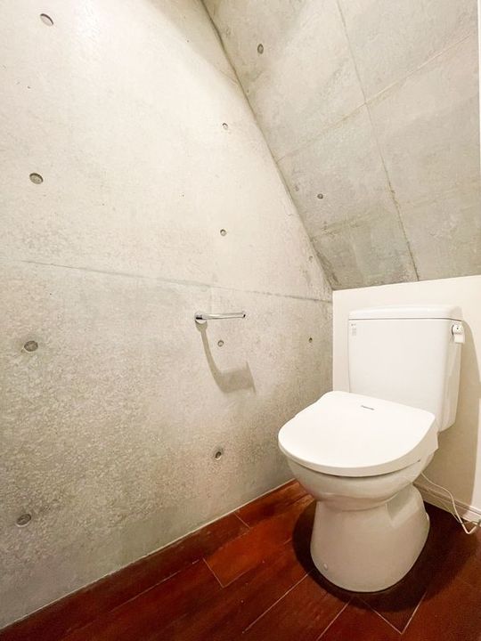 東京都渋谷区神宮前2(一戸建)の賃貸物件の内装