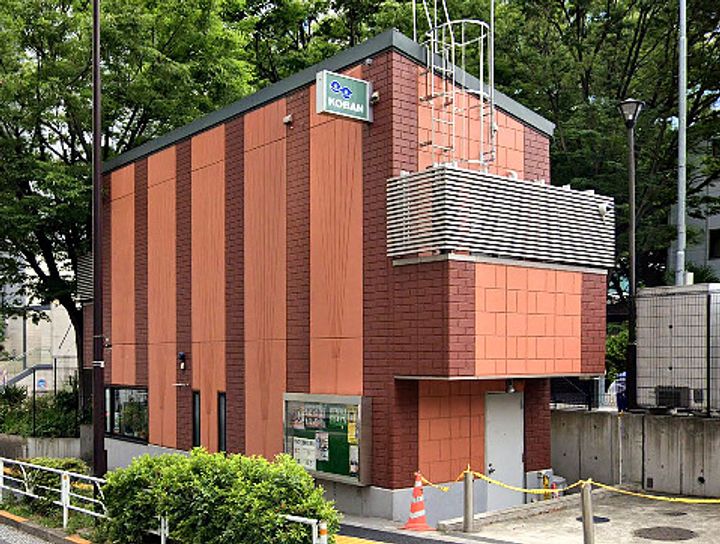 東京都渋谷区神宮前2(一戸建)の賃貸物件の周辺