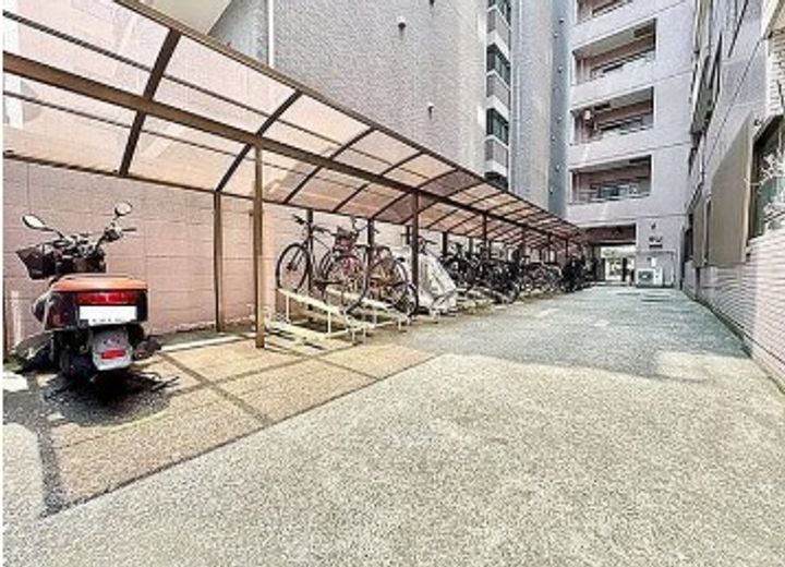 東京都港区白金台3(マンション)の賃貸物件の内装