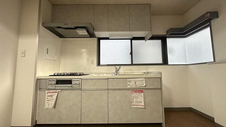 東京都港区白金台3(マンション)の賃貸物件のキッチン