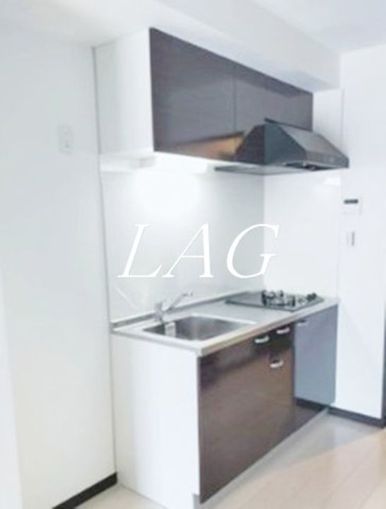 千葉県千葉市花見川区幕張町5(マンション)の賃貸物件のキッチン