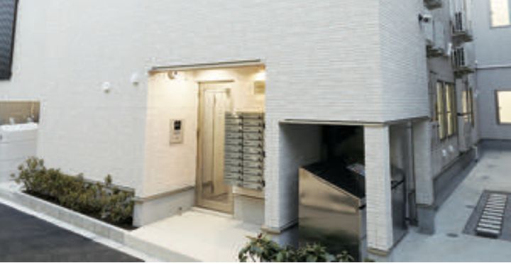 東京都杉並区高円寺南2(アパート)の賃貸物件の地図