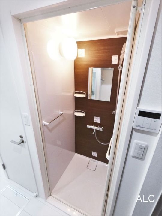 東京都杉並区高円寺南2(アパート)の賃貸物件の風呂