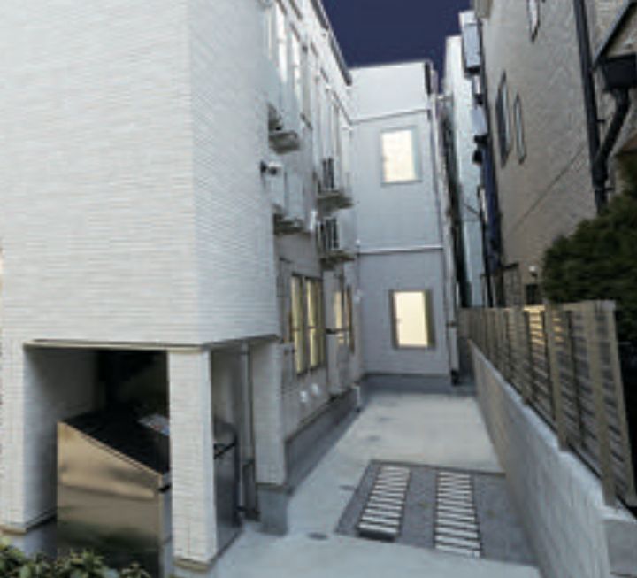 東京都杉並区高円寺南2(アパート)の賃貸物件の地図