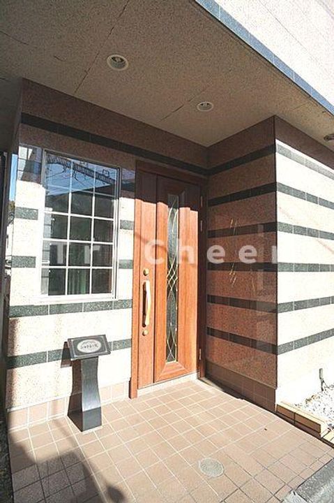 東京都狛江市元和泉1(アパート)の賃貸物件の地図