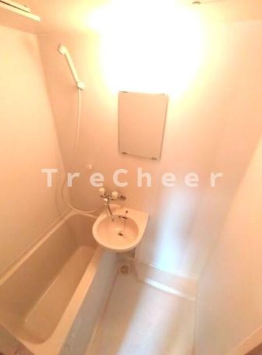 東京都狛江市元和泉1(アパート)の賃貸物件の風呂