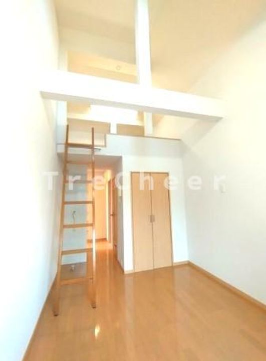 東京都狛江市元和泉1(アパート)の賃貸物件の居間