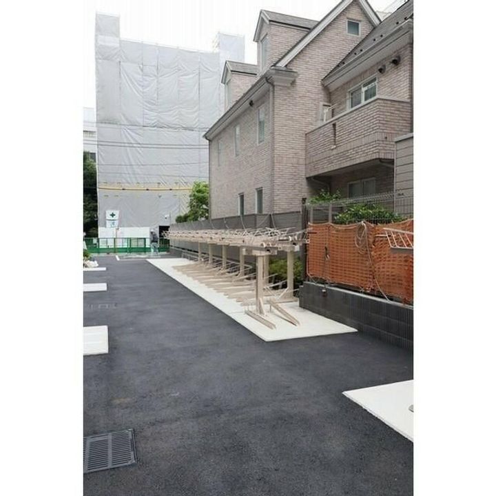 東京都品川区南大井3(マンション)の賃貸物件の地図