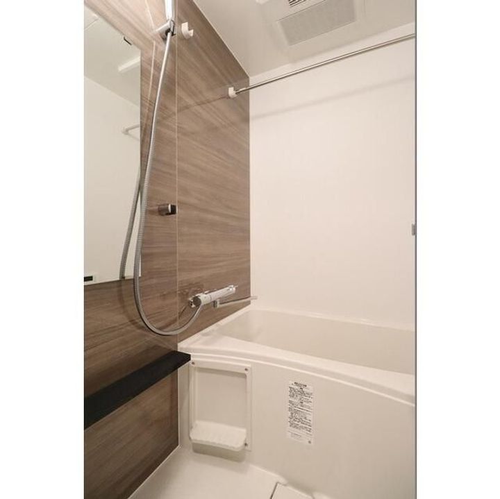 東京都品川区南大井3(マンション)の賃貸物件の風呂