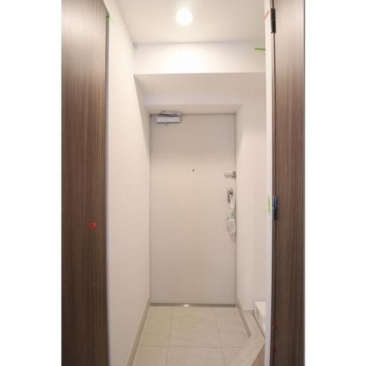 東京都品川区南大井3(マンション)の賃貸物件の玄関