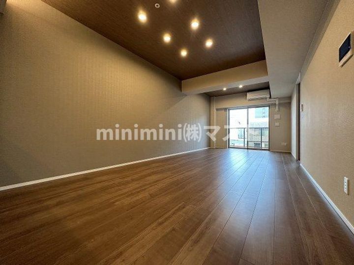 リアライズ天満橋の内装