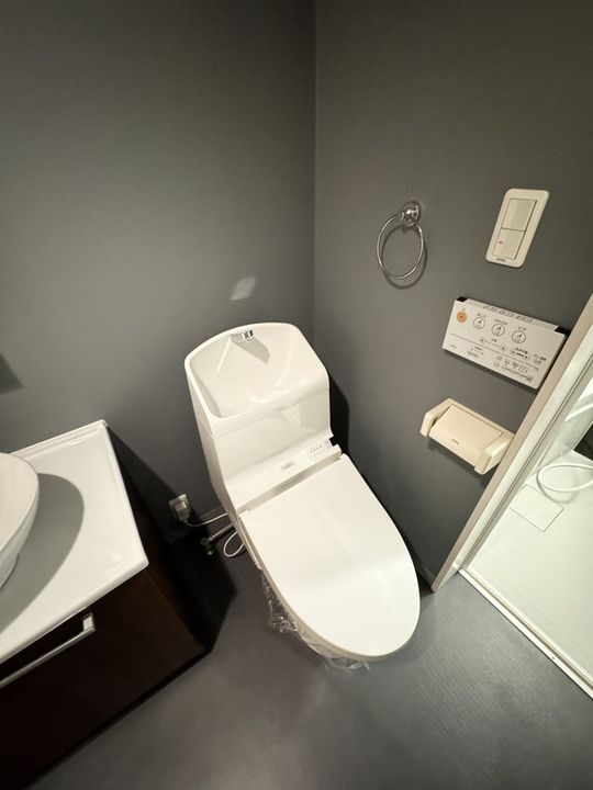 パロアルトIIの内装