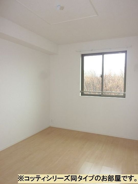 リバーサイド深見 IIの内装