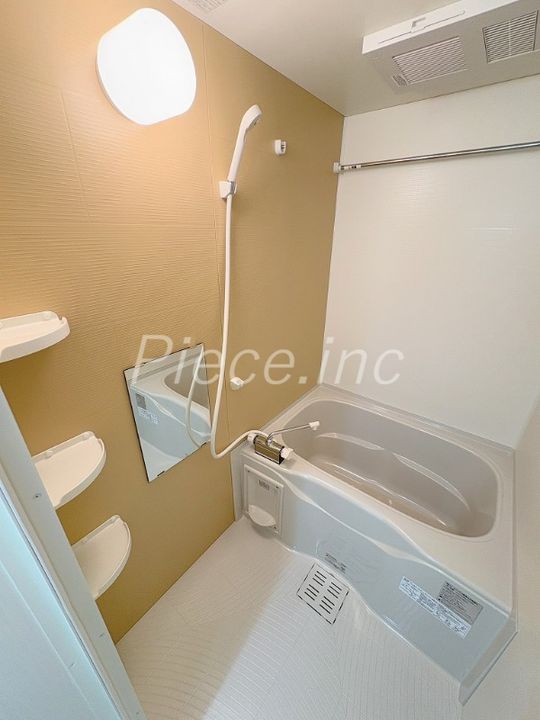 フジパレスJR淡路駅東の風呂