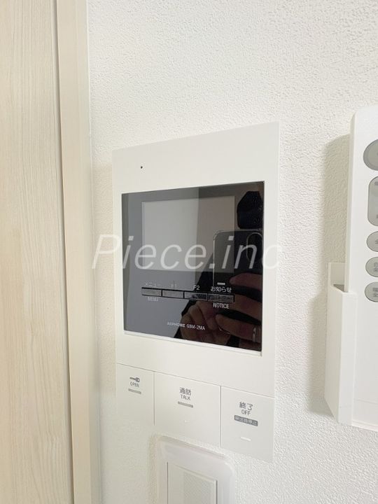 フジパレスJR淡路駅東の内装