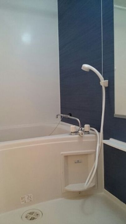 エテルナ韮山の風呂